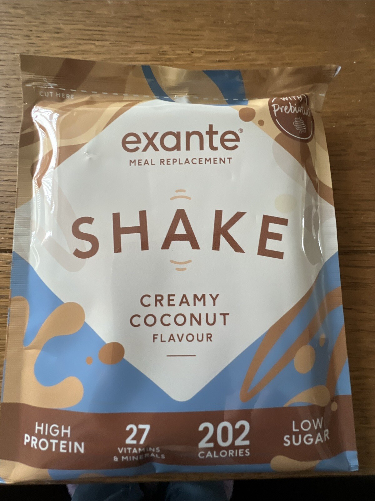 Exante Low Sugar Variety Meal Replacement Shake X 10. ** NEW ** eBay