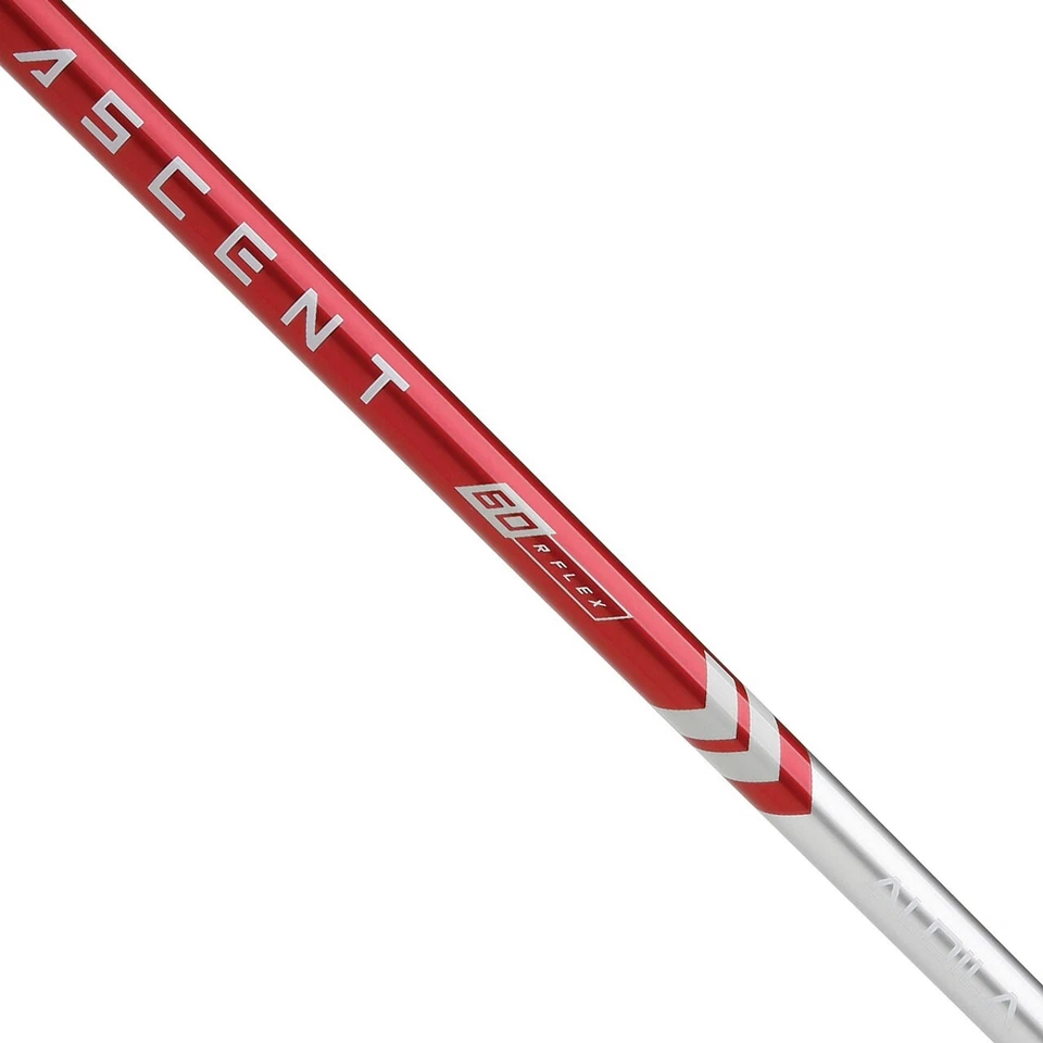 Aldila Ascent Graphite Wood Shafts - TaylorMade Graphics
