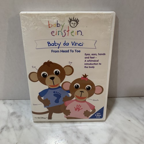 Disney’s baby einstein dvd lot (4) 9 Months And Up. - Picture 2 of 9