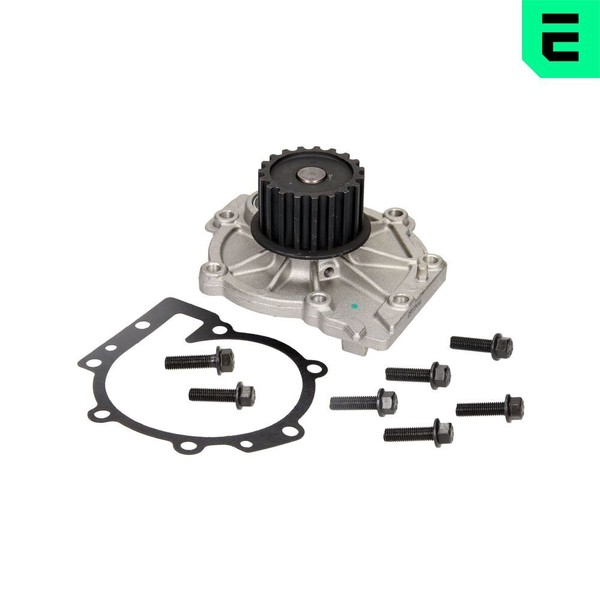 Optimal Wasserpumpe Mechanisch FüR Volvo XC90 I 275 XC60 156 V70 II SW P80_ 136-image
