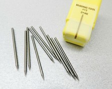  12 Beading Tools Jewelry Stone  Diamond Bead Setting Jewelers  Setters 10 Pcs