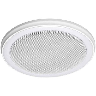 HOMEWERKS 110 CFM Ceiling Mount Bathroom Exhaust Fan w/ Bluetooth | eBay