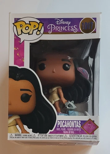 Funko Pop! Vinyl: Disney - Pocahontas #1017
