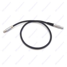 ARRI Alexa RS 3pin to 0b 2pin power cable for Arri Red /Preston /Teradek Bolt
