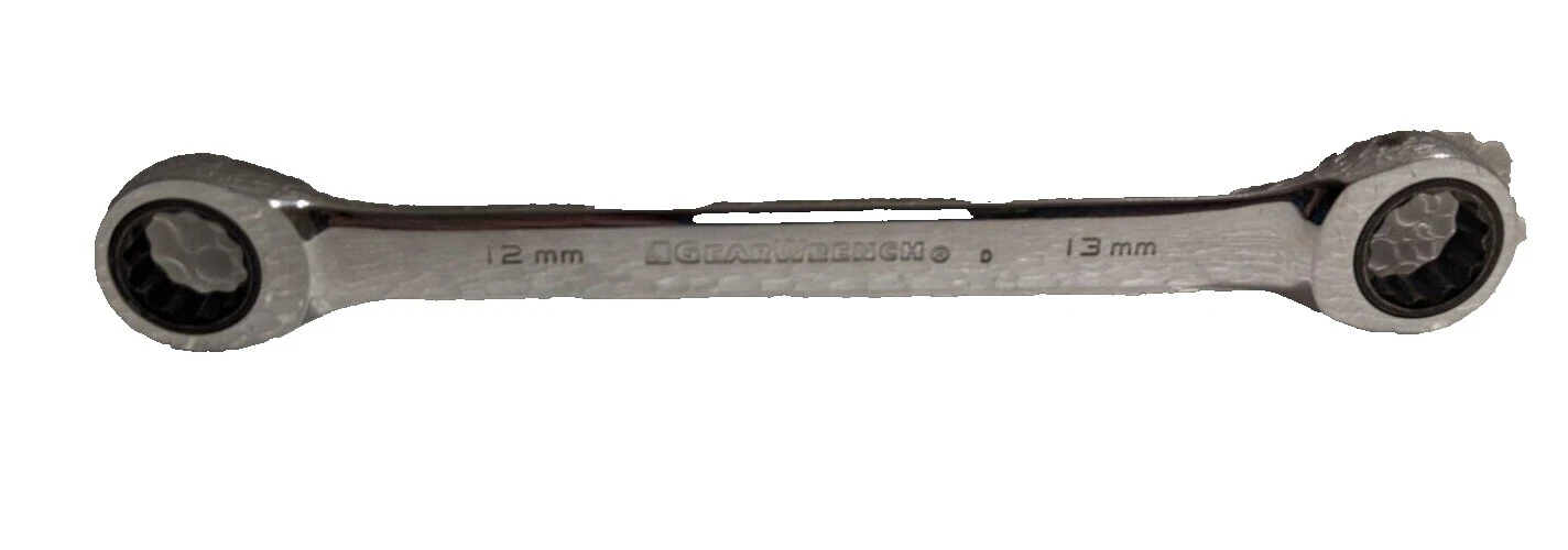 Llave de Extremo-Caja GearWrench Automotive llaves inglesas de mano