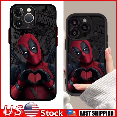 Phone Case Cover DEADPOOL X WOLVERINE - Marvel Comics - For iPhone 