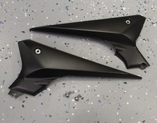 Cubiertas de marco lateral izquierdo y derecho / Panel de carrocería OEM 09-17 FZ6R XJ6 XJ6F desvío F