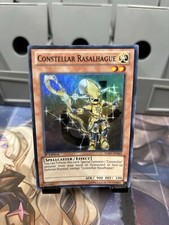 Yu-Gi-Oh! Constellar Rasalhague 1st Ed. HA07-EN042 Super Rare NM/LP x1