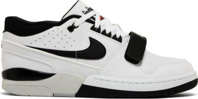 Size 12.5 - Men's Billie Eilish x Nike Air Alpha Force 88 SP White Black