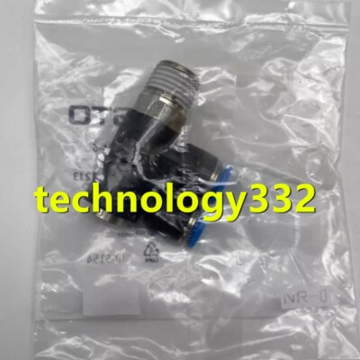 1PC NEW FESTO Splitter block splitter exhaust gas splitter QSLV2-1/8-6 153212#LM