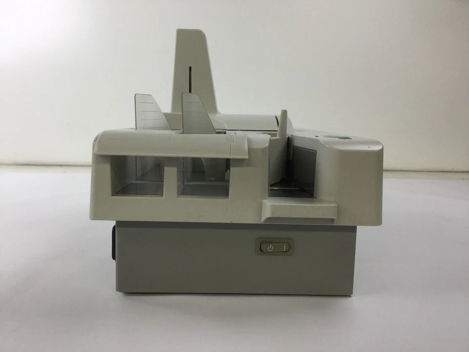 Escáner de comprobación Canon CR180 incluye fuente de alimentación  Foto 3 de 4