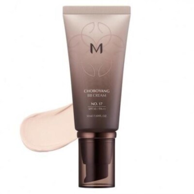 M Beginner BB Cream SPF30 PA++ 50ml No. 17 Light Beige Missha