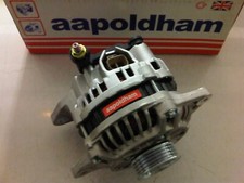 FITS MAZDA MX-5 MX5 MK2 (NB) 1.6 1.8 16v 1998-2005 BRAND NEW 80A ALTERNATOR