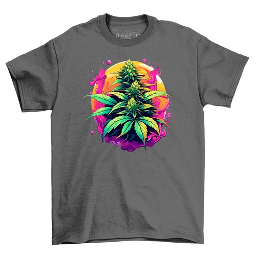 Weed Hemp_67 t-shirt - For All the "High-Quality" Fashionistas! Unisex cotton te - Picture 2 of 46