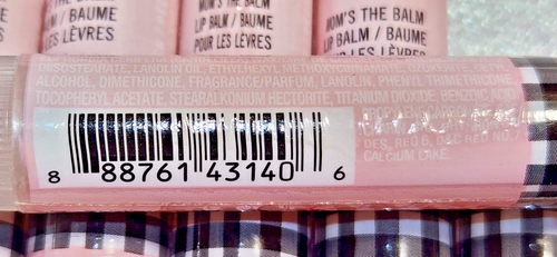 Balsamo per labbra Avon FLAVOR SAVERS PEACH 0,15 oz. Lotto di 10 - Foto 5 di 5