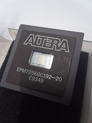 New Altera EPM7256GC192-20 Complex Eraseable Programmable Logic Device 192 pin  