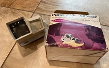 Vintage Pana-Vue Automatic 2X2 Slide Viewer. Sawyers Inc - With Box No Cord