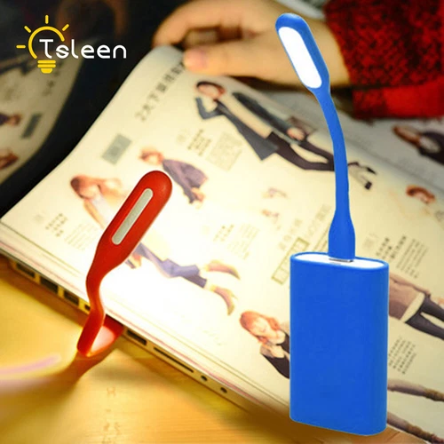 Flexible Mini USB Led Licht Lampe für Computer Laptop Tastatur Notebook lesen 1