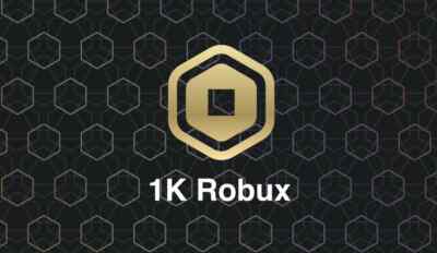   ROBUX FOR SALE   1K! FAST & SAFE! (30% TAX NOT COVERED)  