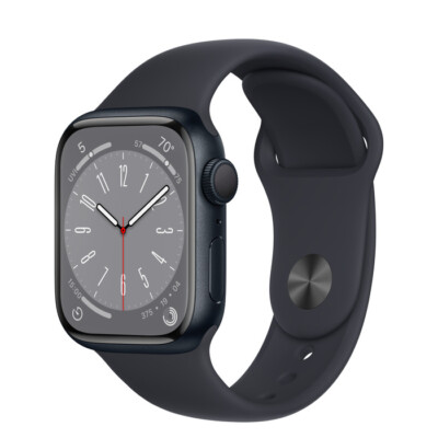 Apple Watch Series 8 41MM GPS + LTE with Sport Band | eBay