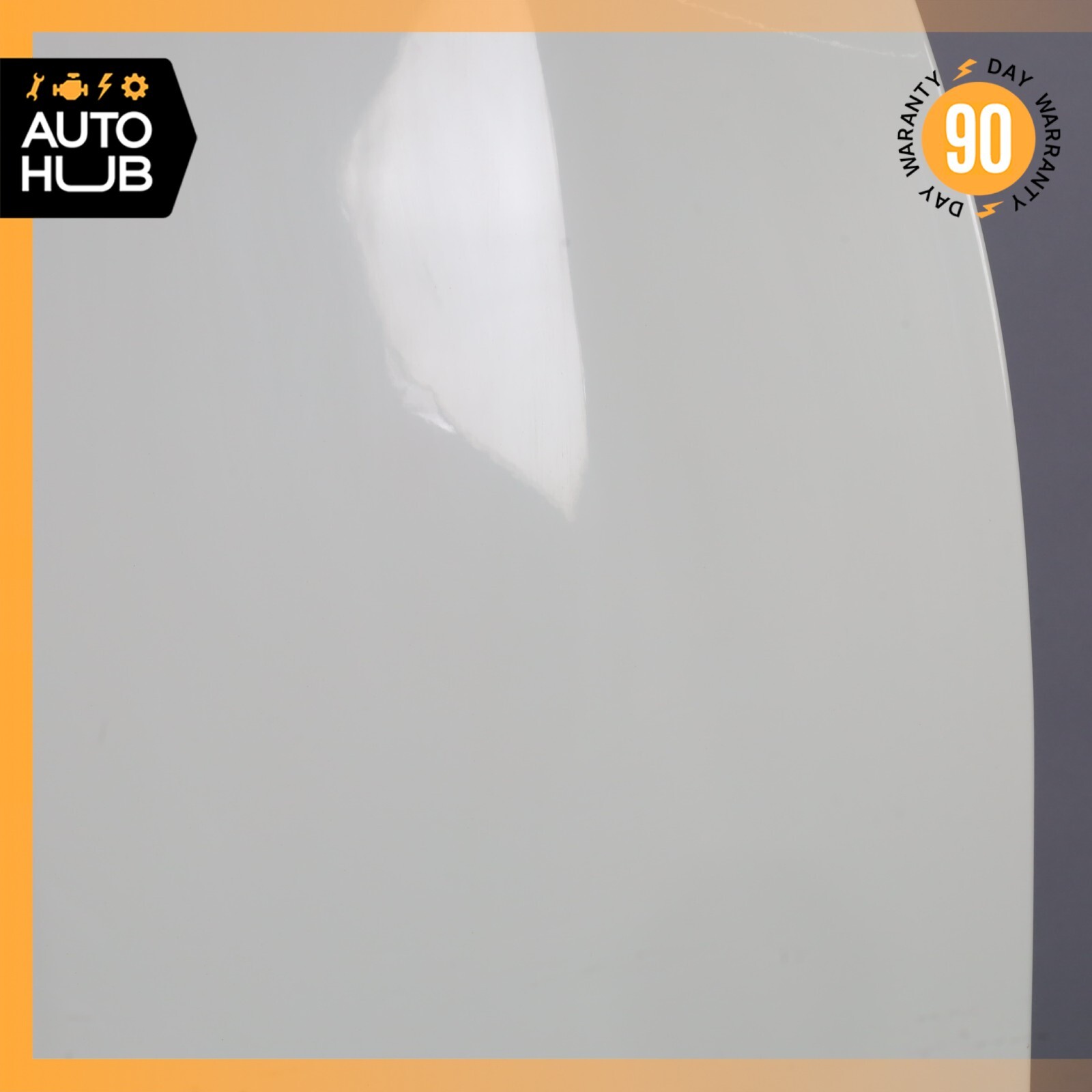 08-19 Maserati GranTurismo M145 Hood Bonnet Cover Panel Assembly OEM 61k