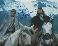 TRACEY WALTER SIGNED 'CONAN THE BARBARIAN' MALAK 8x10 MOVIE PHOTO F w/COA ACTOR