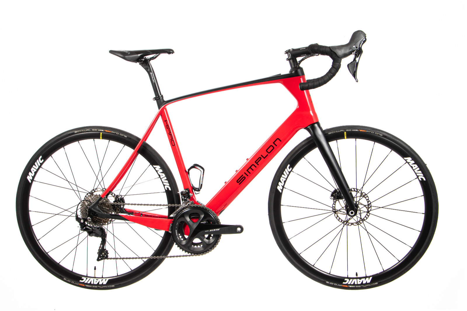 Simplon Kiaro PMax 105 Di2 61 см Mahle X20 55 Нм 24 Г 250 Втч E-Rennrad UVP 5429- 927390₽