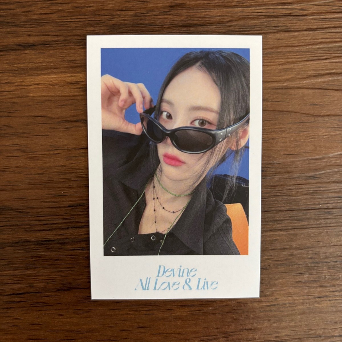 ARTMS LOONA Dall タワーレコード渋谷特典　チェキ　ジンソル ARTMS Jinsoul Dall Version Up POB Photocard LOONA Odd Eye Circle