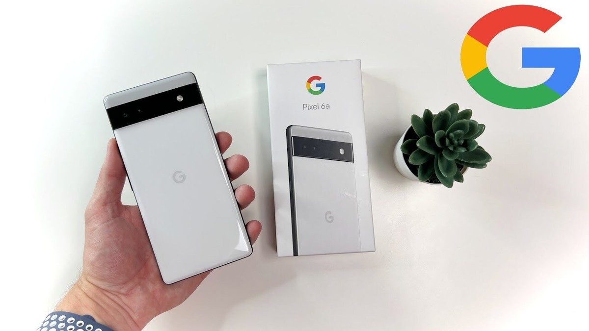 Google Pixel 6a - 128 GB - Sage (Unlocked) for sale online Google Pixel 6a - 128 GB - Sage (Unlocked) for sale online
