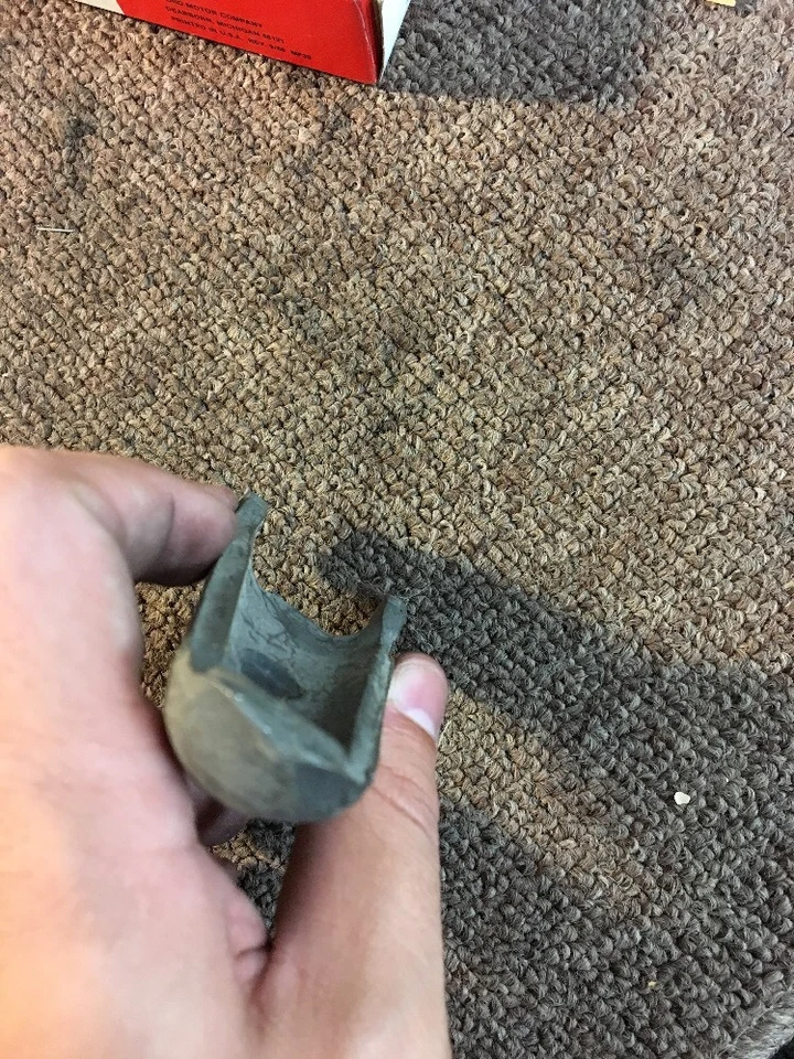 MP1291 MOTOR CRAFT 914296 DZ-468-A D9ZZ-12270-A CLAMP NLA - Image 4 of 4