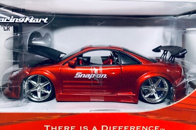 Snap-on 特注　1/24   Mitsubishi Eclipse Snap-on 特注 1/24 Mitsubishi Eclipse - メルカリ