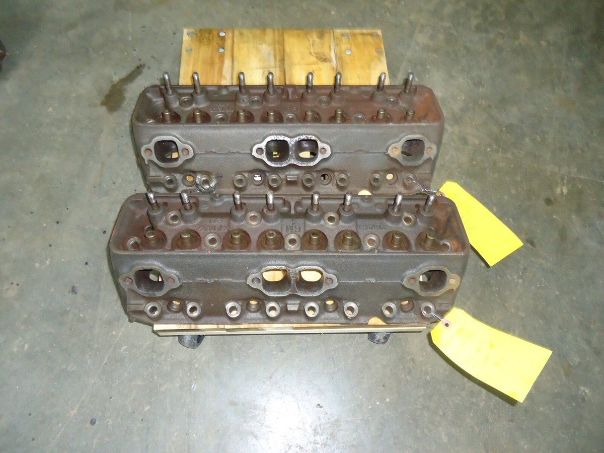 GoodMorning☆Coll 1966 Chevrolet Chevy Corvette Impala 427 Engine Block