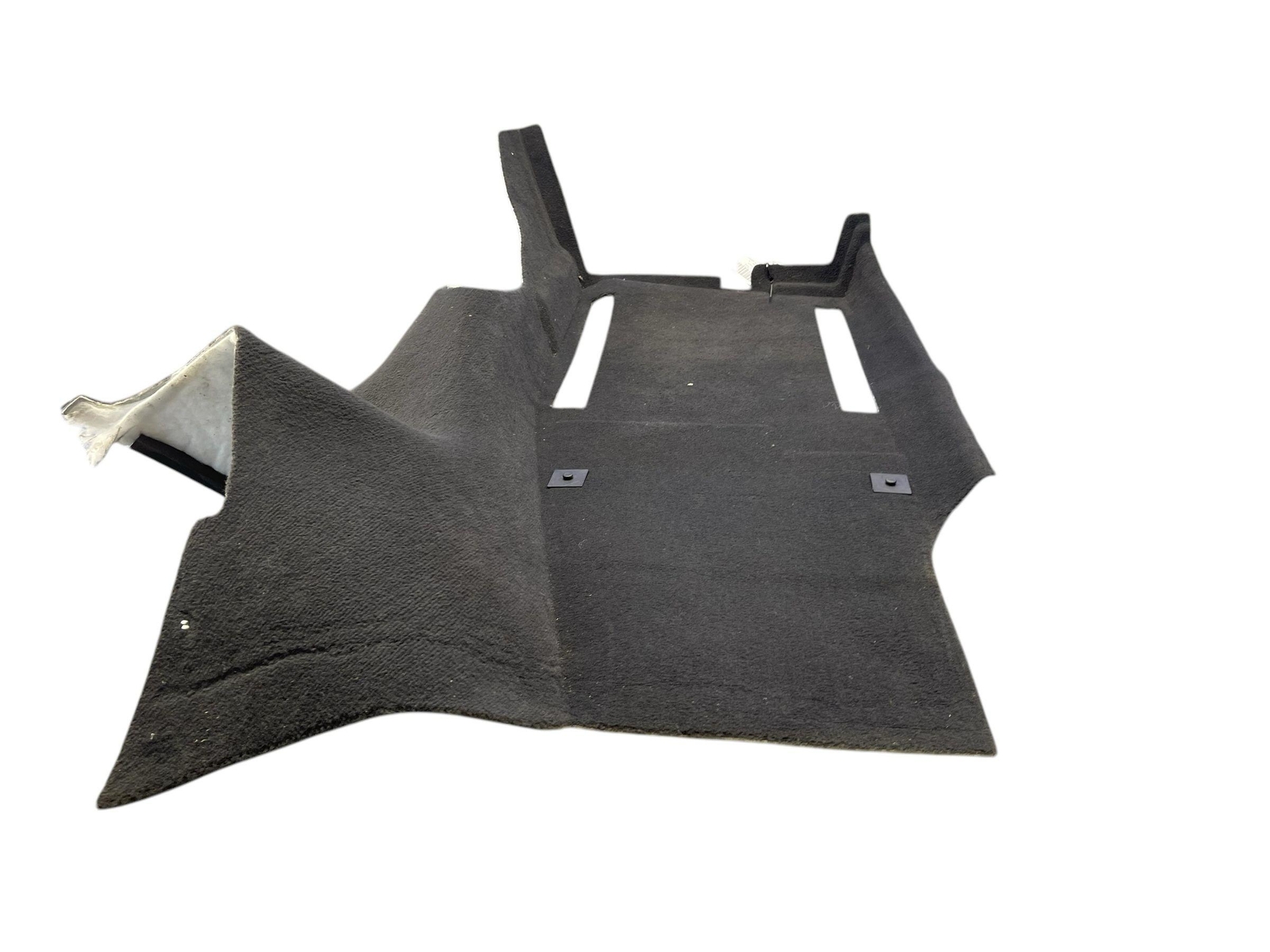 2016-2021 MCLAREN 570S FRONT RIGHT SIDE FLOOR CARPET RUG LINER BLACK 13N1459CP