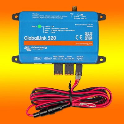 Victron GlobalLink 520 4G LTE-M (0% MwSt.*)