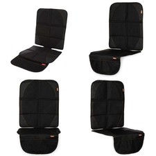 Free Ship New Diono Ultra Mat Full-Size Seat Protector Black