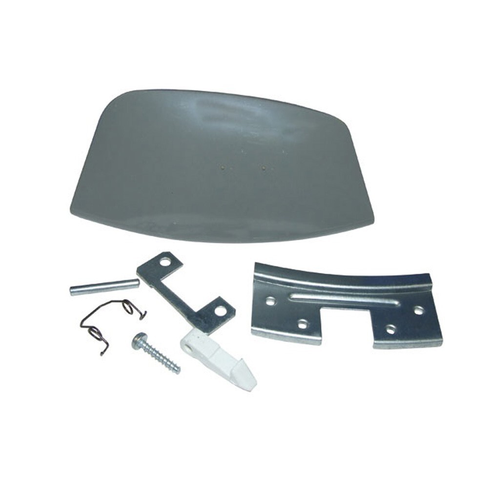 Kit Maniglia Leva per porta lavatrice oblò compatibile Candy Hoover ZeroWatt