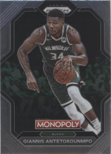 2022-23 Panini Monopoly Prizm NBA Basketball Sealed Blaster Booster Box |  eBay