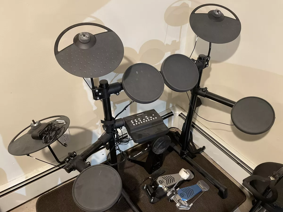 Yamaha DTX432K Electronic Drum Set