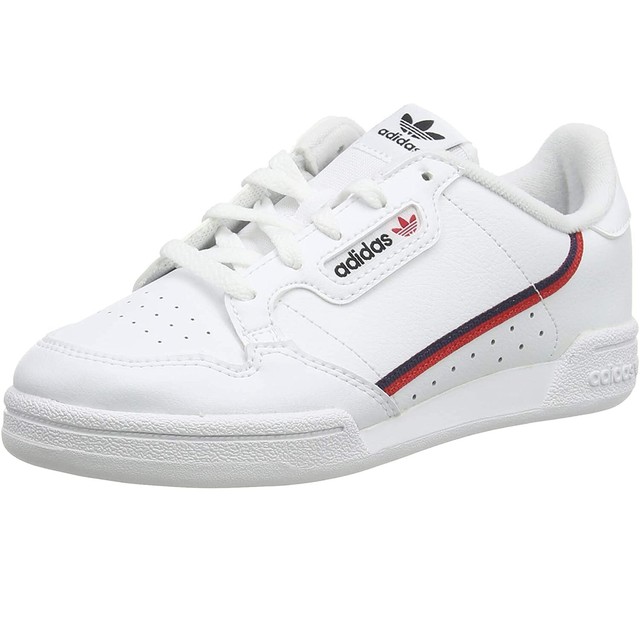 SCARPE ADIDAS CONTINENTAL 80 C TG 34 COD G28215 - 9B US 2.5 UK 2 CM 21 |  Acquisti Online su eBay