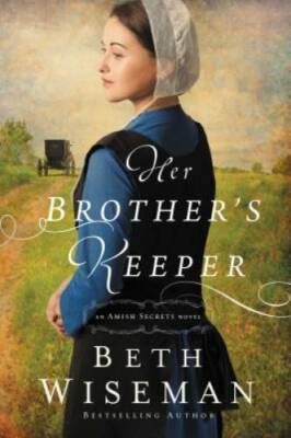 Her Brother's Keeper (An Amish Secrets Novel) - Paperback - VERY GOOD