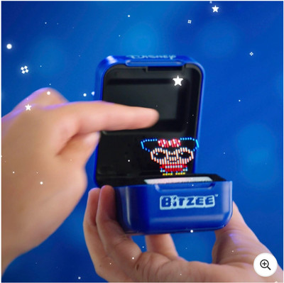 Bitzee Disney interaktives digitales elektronisches Haustierspielzeug Spielset Spielzeug Weihnachtsgeschenk