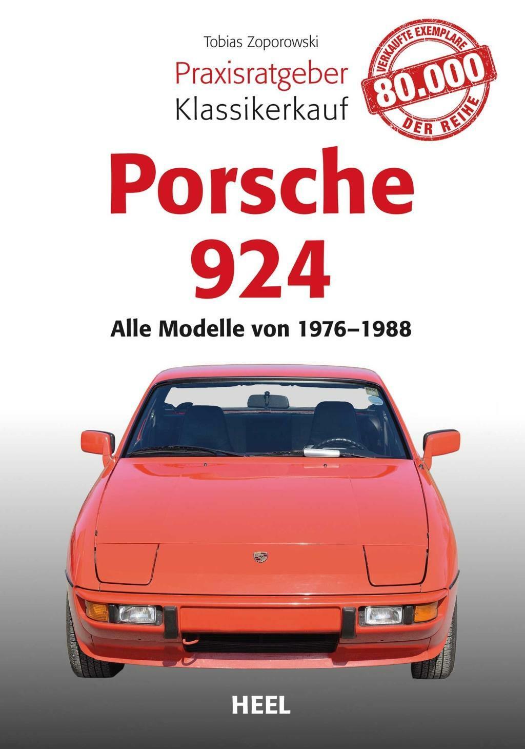 Thumbnail - Praxis Ratgeber Klassiker Kauf: Porsche 924 Stuttgart Oldtimer