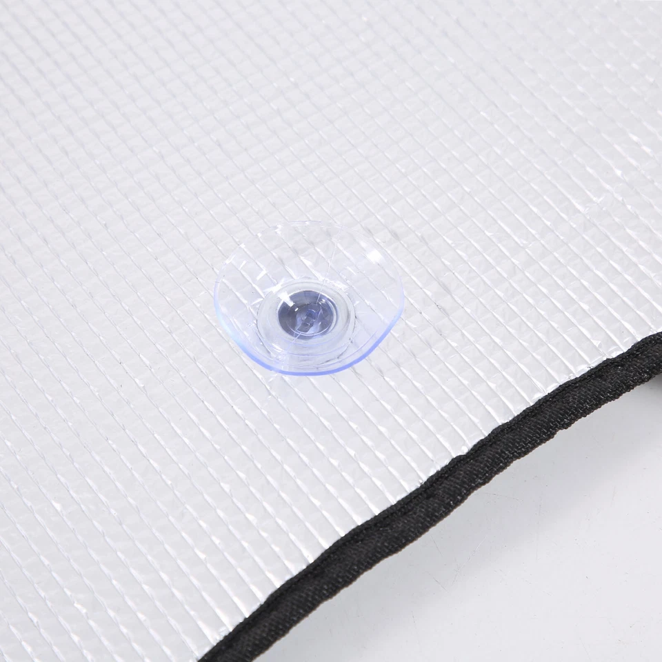 Car Full Window Sunshade Cover Shades Sun Visor For Mitsubishi Pajero V93 - image 3 of 4