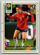 2023 Panini Donruss FIFA Women's World Cup - Maria Paula Salas #42