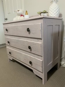 girly dresser