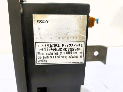 JRCS SCU-AN7 STARTER CONTROL UNIT - Picture 5 of 5