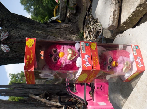 Furby Valentine's Day Electronic Pet - 70-888