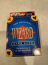The Original Wizard Card Game Of Trump Complete Family Game Night Fun (2)