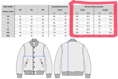 Trapstar Stadium Varsity Jacket Dazzling Blue/Off White Button