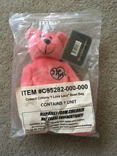  LOVE LUCY CLASSIC COLLECTICRITTER 9" BEAR - SIGNATURE SERIES